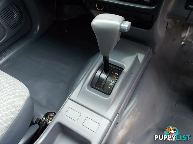1998 TOYOTA HILUX 4X2 RZN149R UTILITY