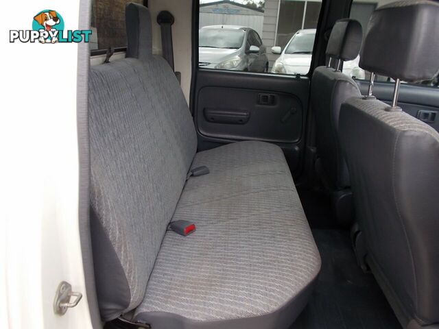 1998 TOYOTA HILUX 4X2 RZN149R UTILITY