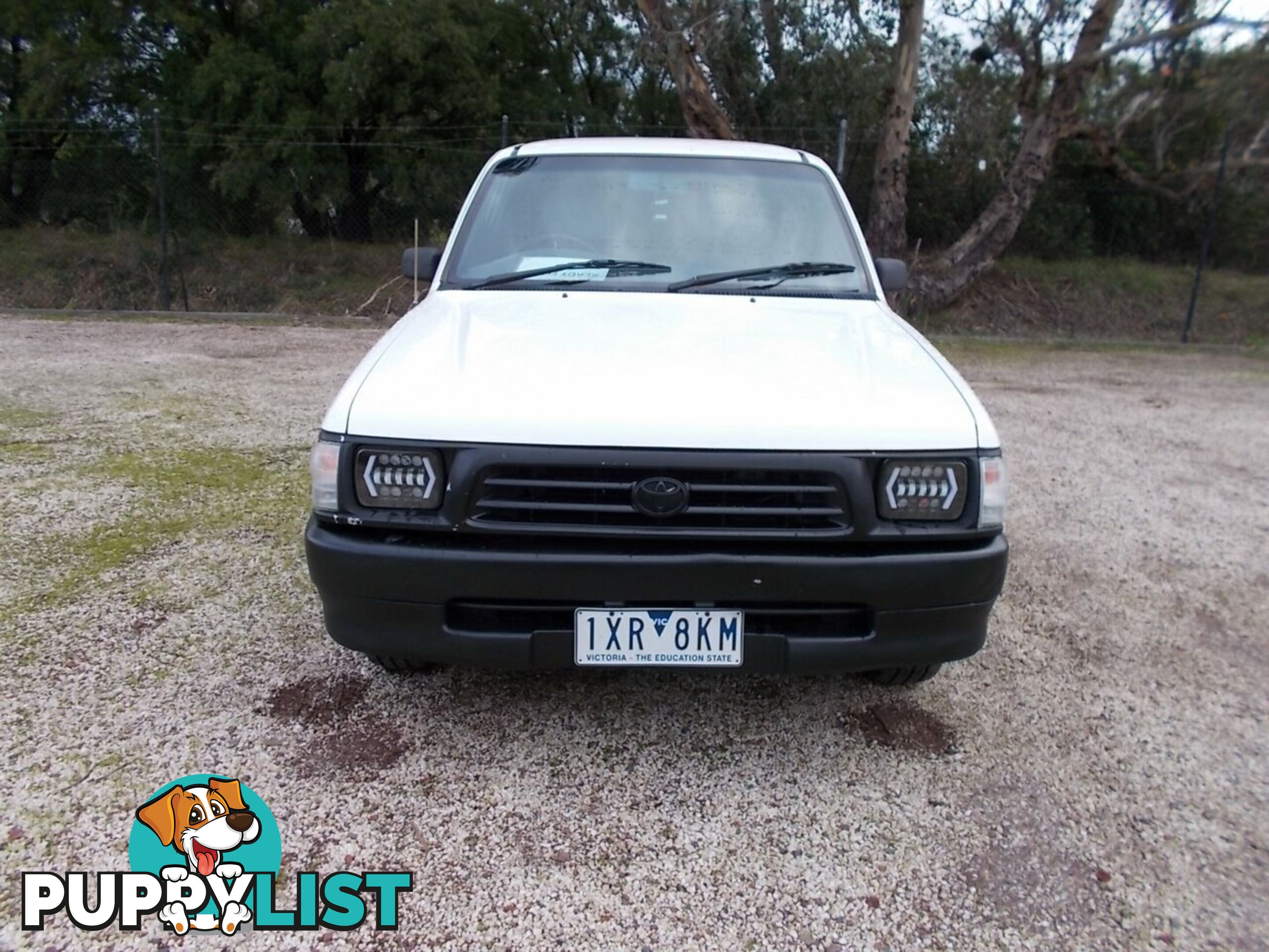 1998 TOYOTA HILUX 4X2 RZN149R UTILITY