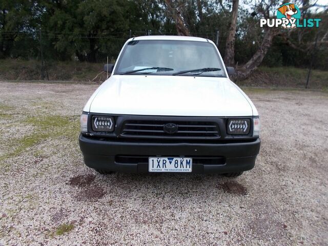 1998 TOYOTA HILUX 4X2 RZN149R UTILITY