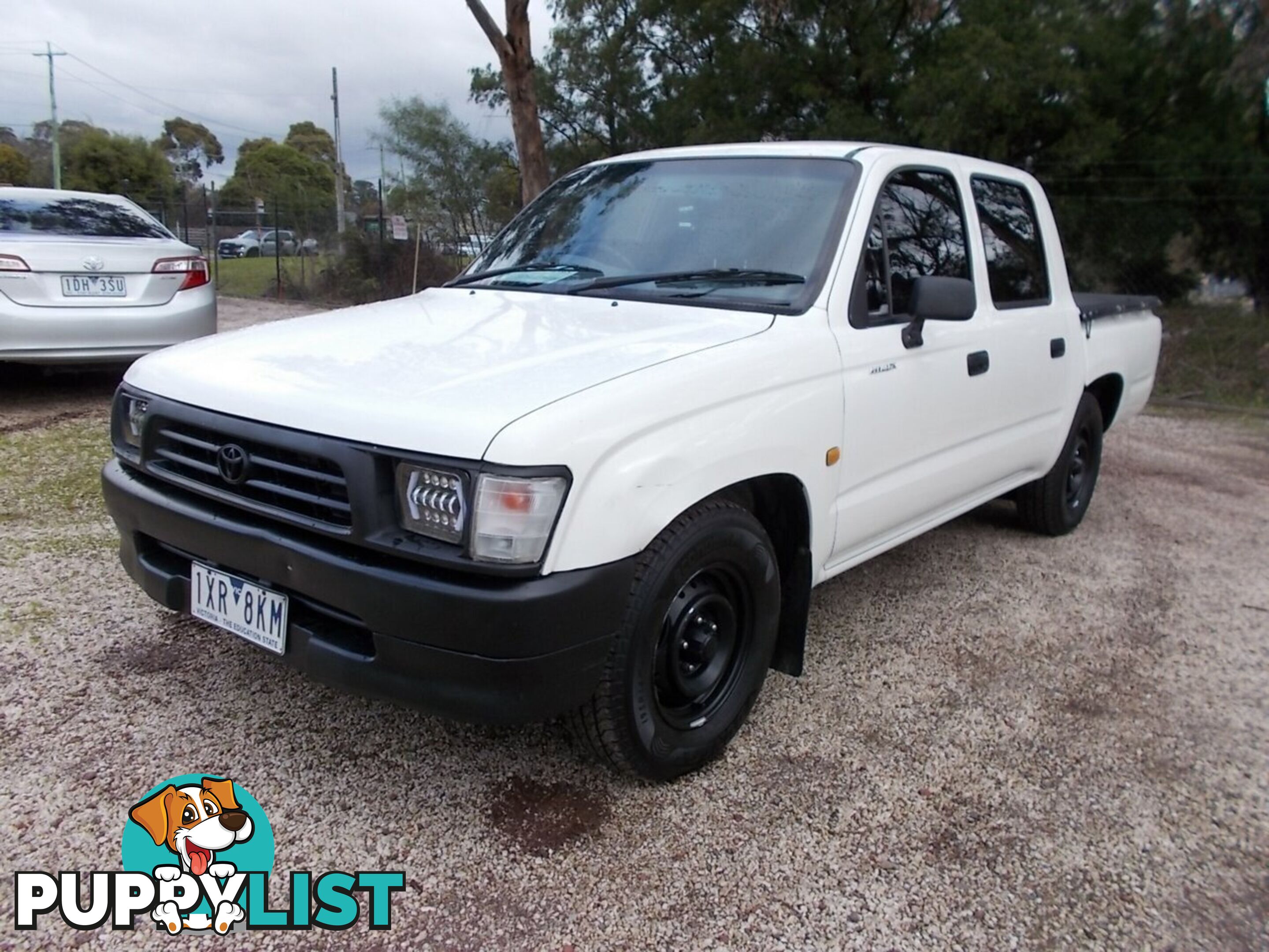 1998 TOYOTA HILUX 4X2 RZN149R UTILITY