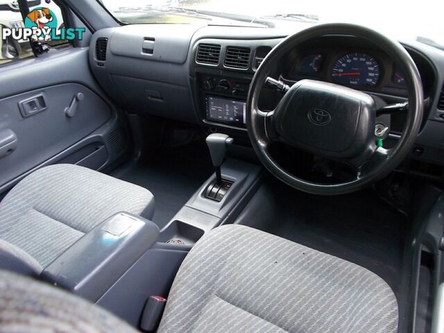 1998 TOYOTA HILUX 4X2 RZN149R UTILITY