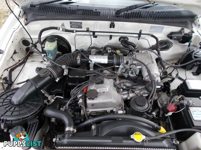1998 TOYOTA HILUX 4X2 RZN149R UTILITY
