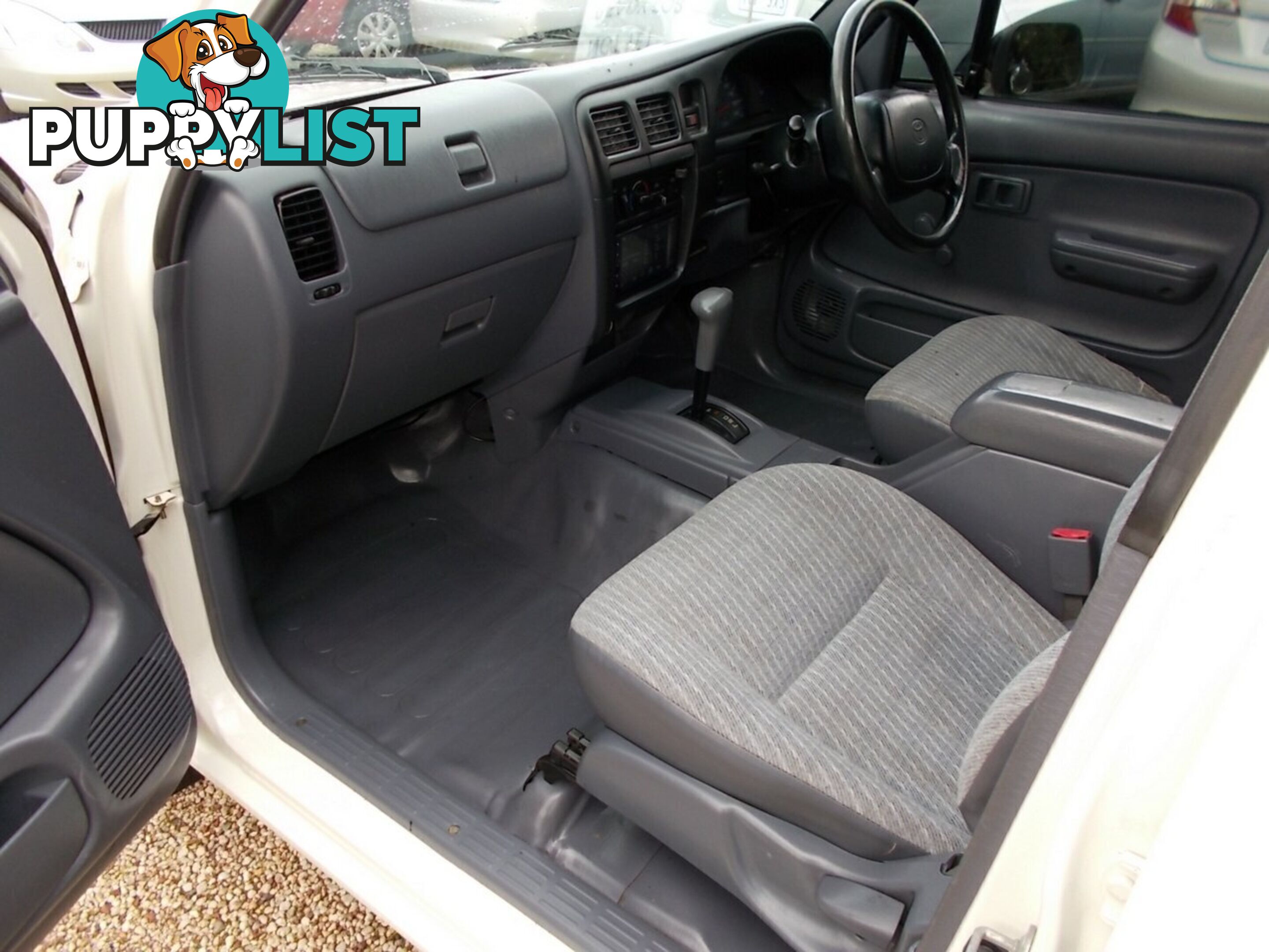 1998 TOYOTA HILUX 4X2 RZN149R UTILITY