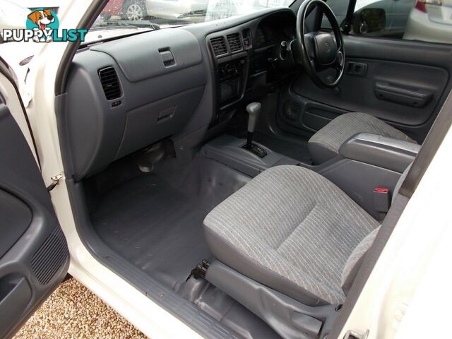 1998 TOYOTA HILUX 4X2 RZN149R UTILITY