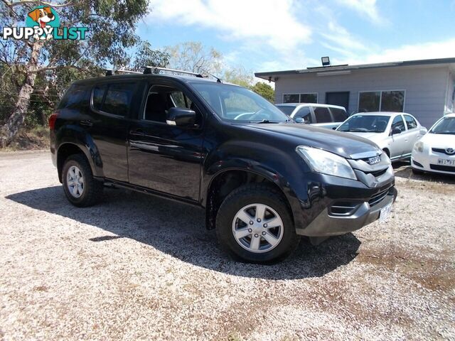 2013 ISUZU MU-X LS MY14 WAGON