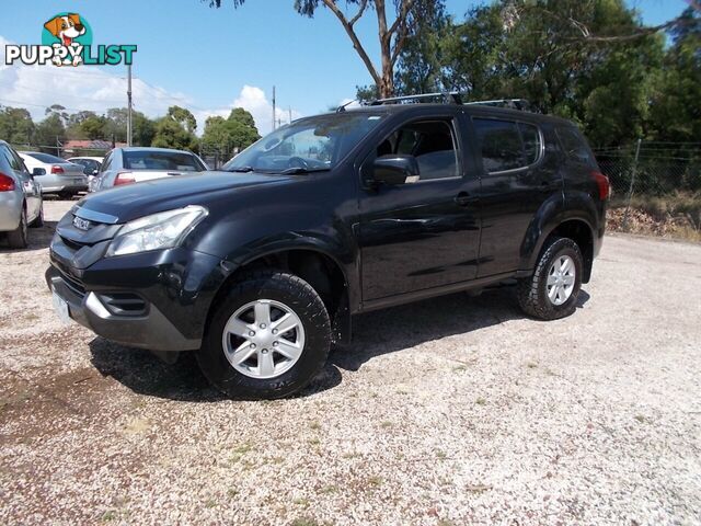 2013 ISUZU MU-X LS MY14 WAGON