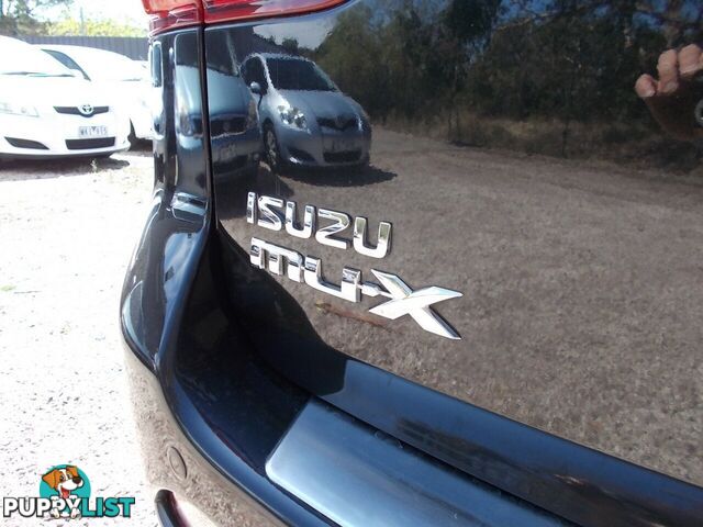 2013 ISUZU MU-X LS MY14 WAGON