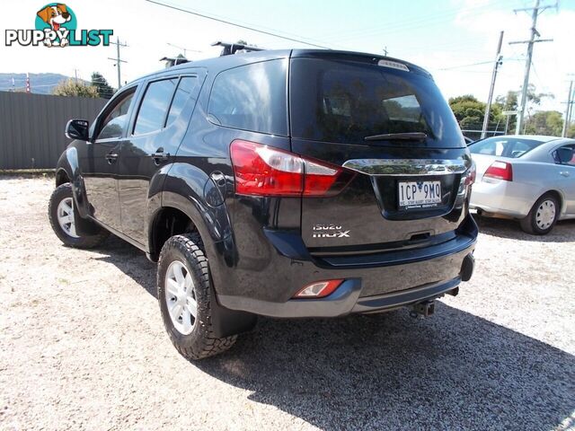 2013 ISUZU MU-X LS MY14 WAGON