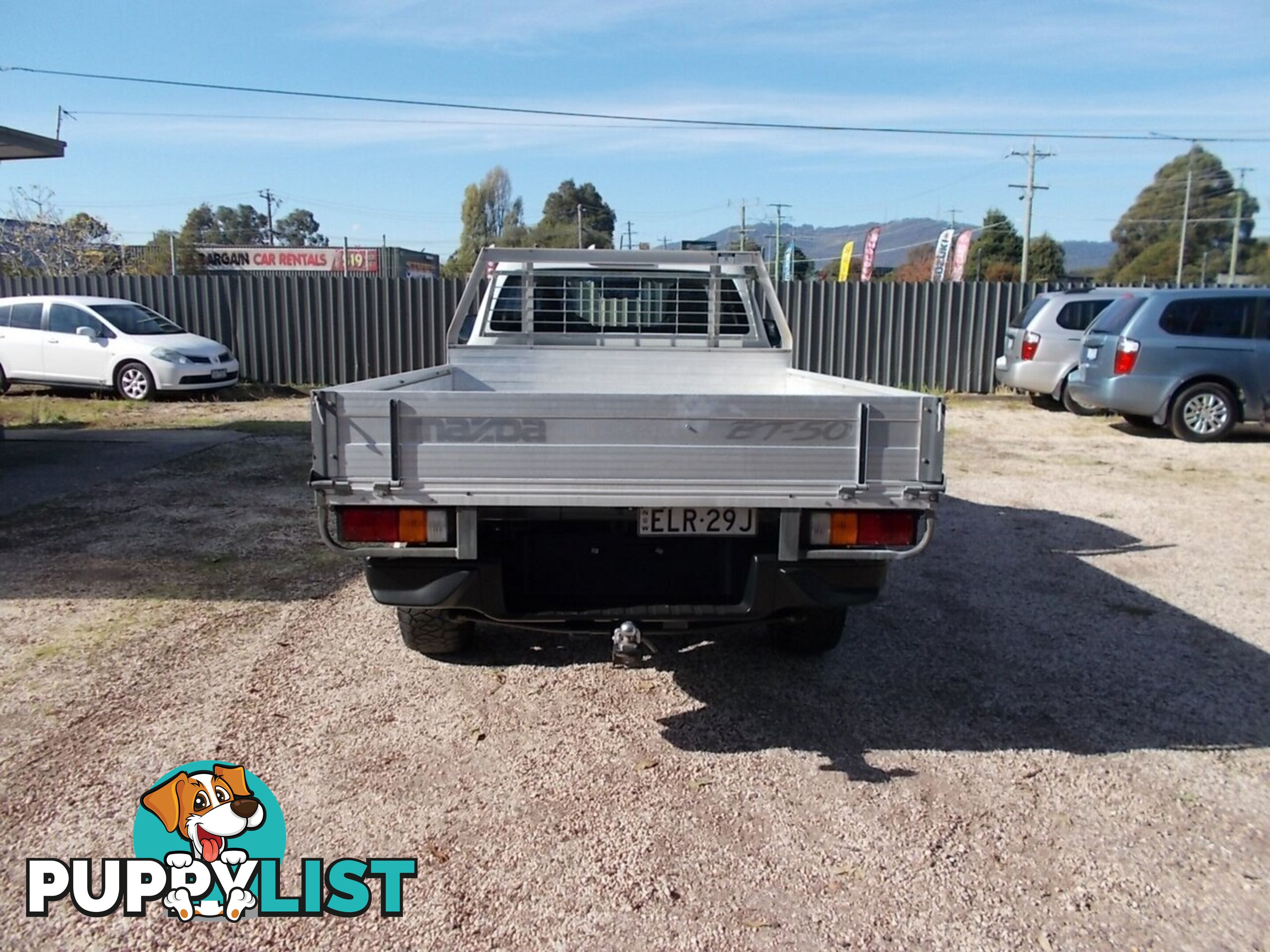 2020 ISUZU D-MAX SX RG CAB CHASSIS