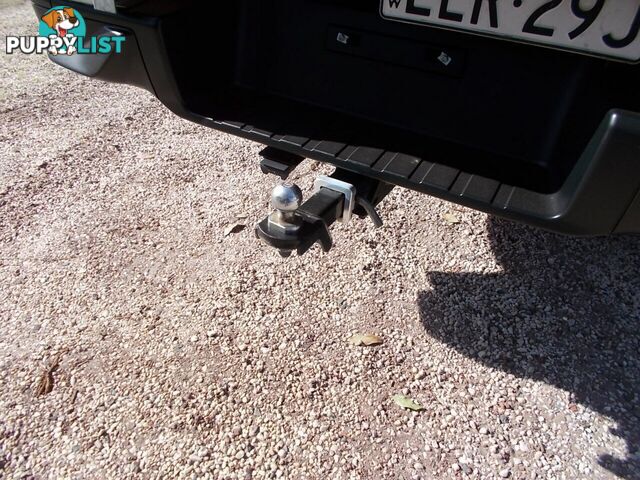 2020 ISUZU D-MAX SX RG CAB CHASSIS