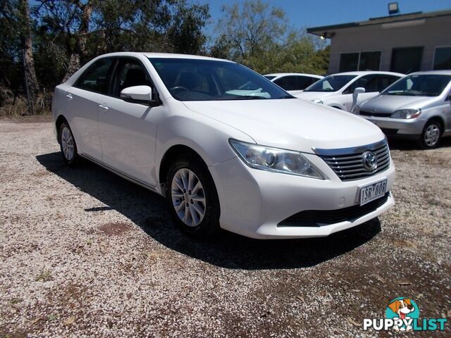 2014 TOYOTA AURION AT GSV50R SEDAN