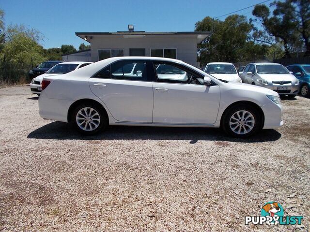 2014 TOYOTA AURION AT GSV50R SEDAN