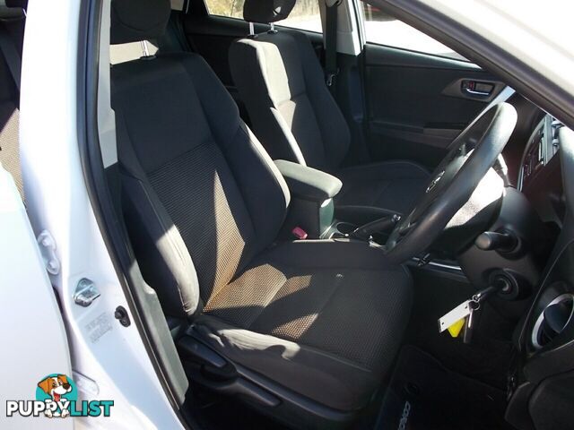 2015 TOYOTA COROLLA ASCENT ZRE182R HATCHBACK