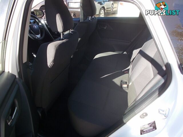 2015 TOYOTA COROLLA ASCENT ZRE182R HATCHBACK