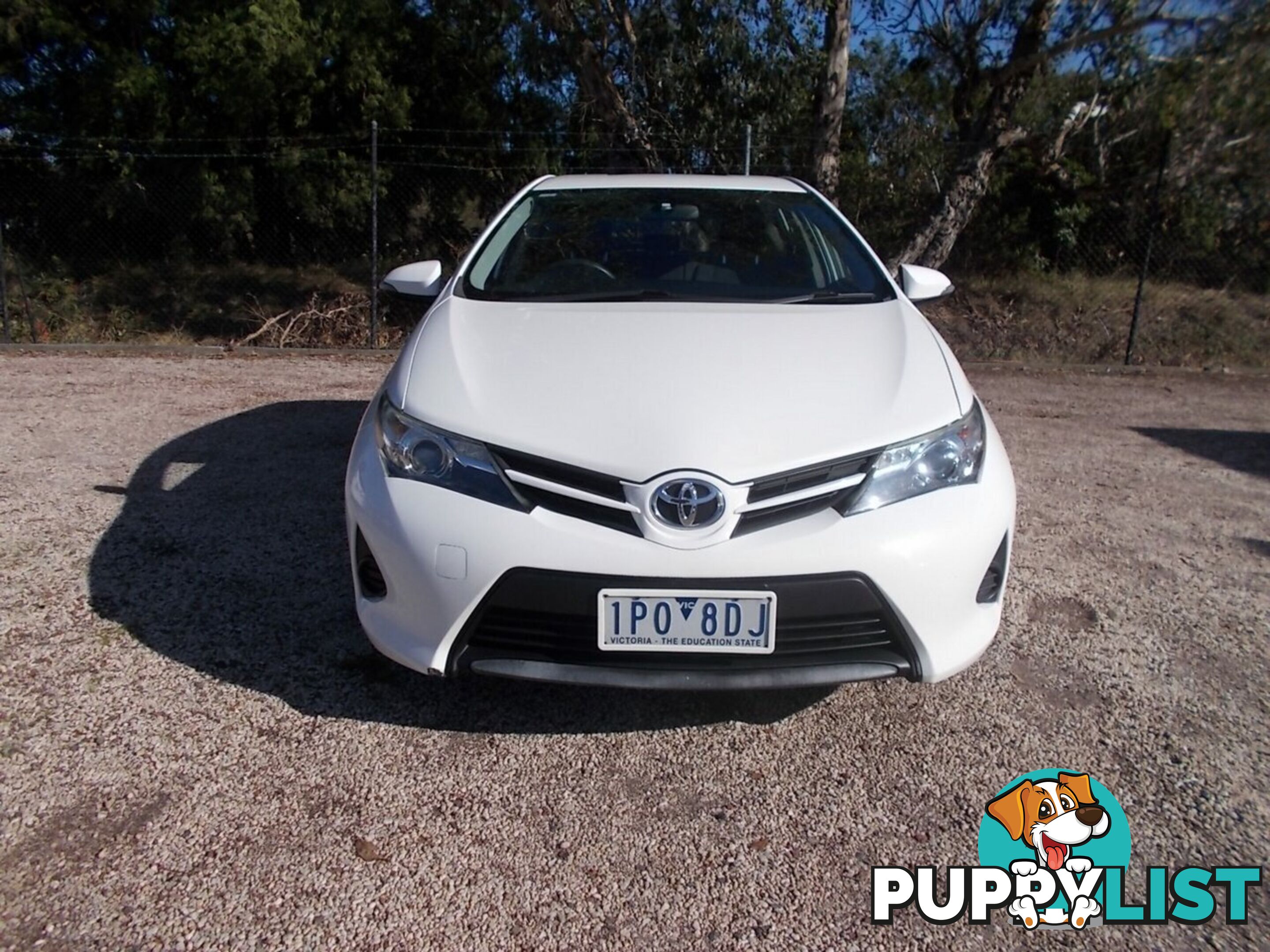 2015 TOYOTA COROLLA ASCENT ZRE182R HATCHBACK