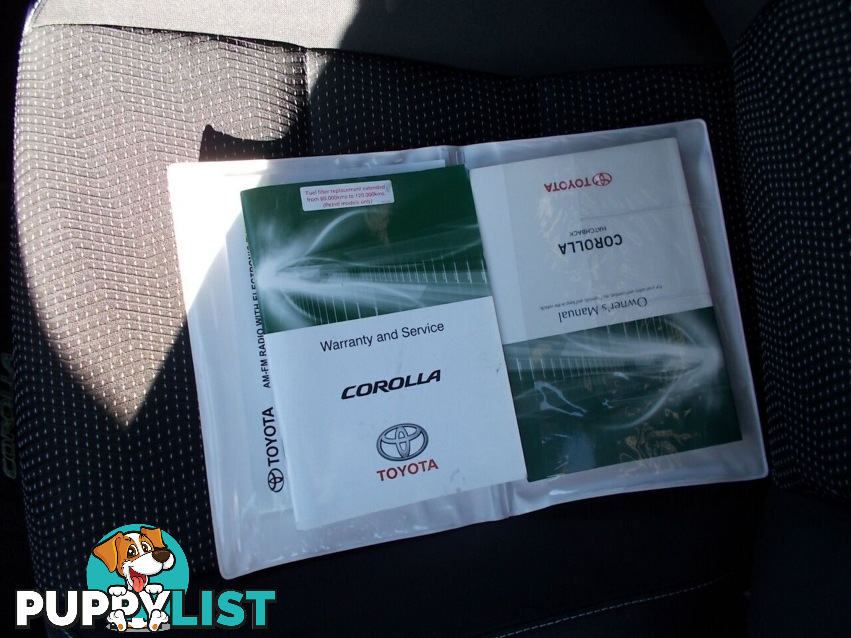2015 TOYOTA COROLLA ASCENT ZRE182R HATCHBACK