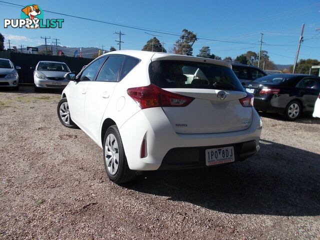 2015 TOYOTA COROLLA ASCENT ZRE182R HATCHBACK