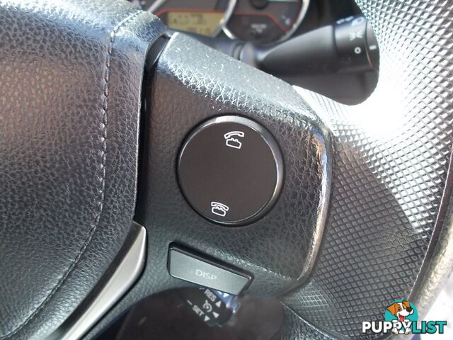 2015 TOYOTA COROLLA ASCENT ZRE182R HATCHBACK
