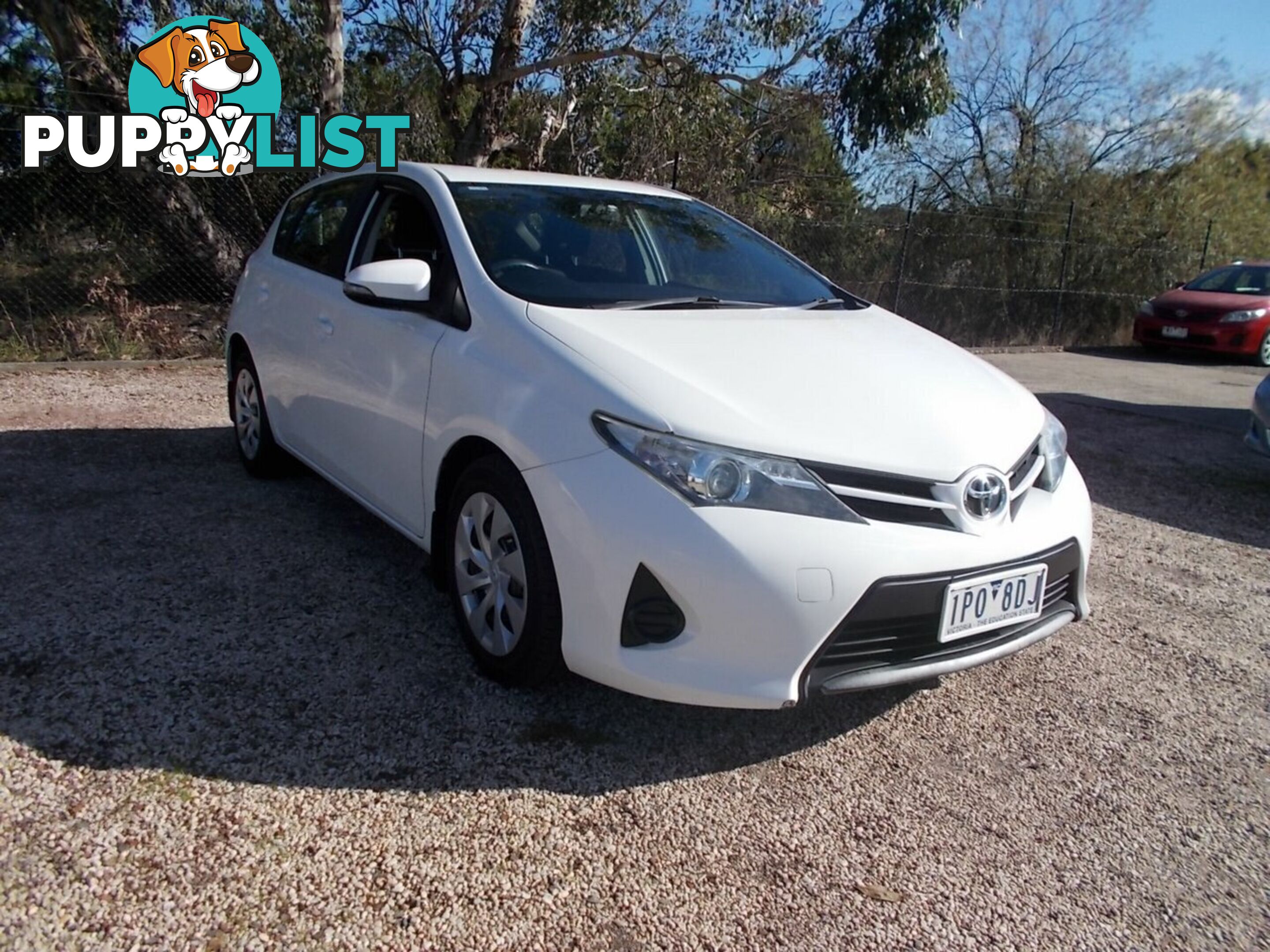 2015 TOYOTA COROLLA ASCENT ZRE182R HATCHBACK