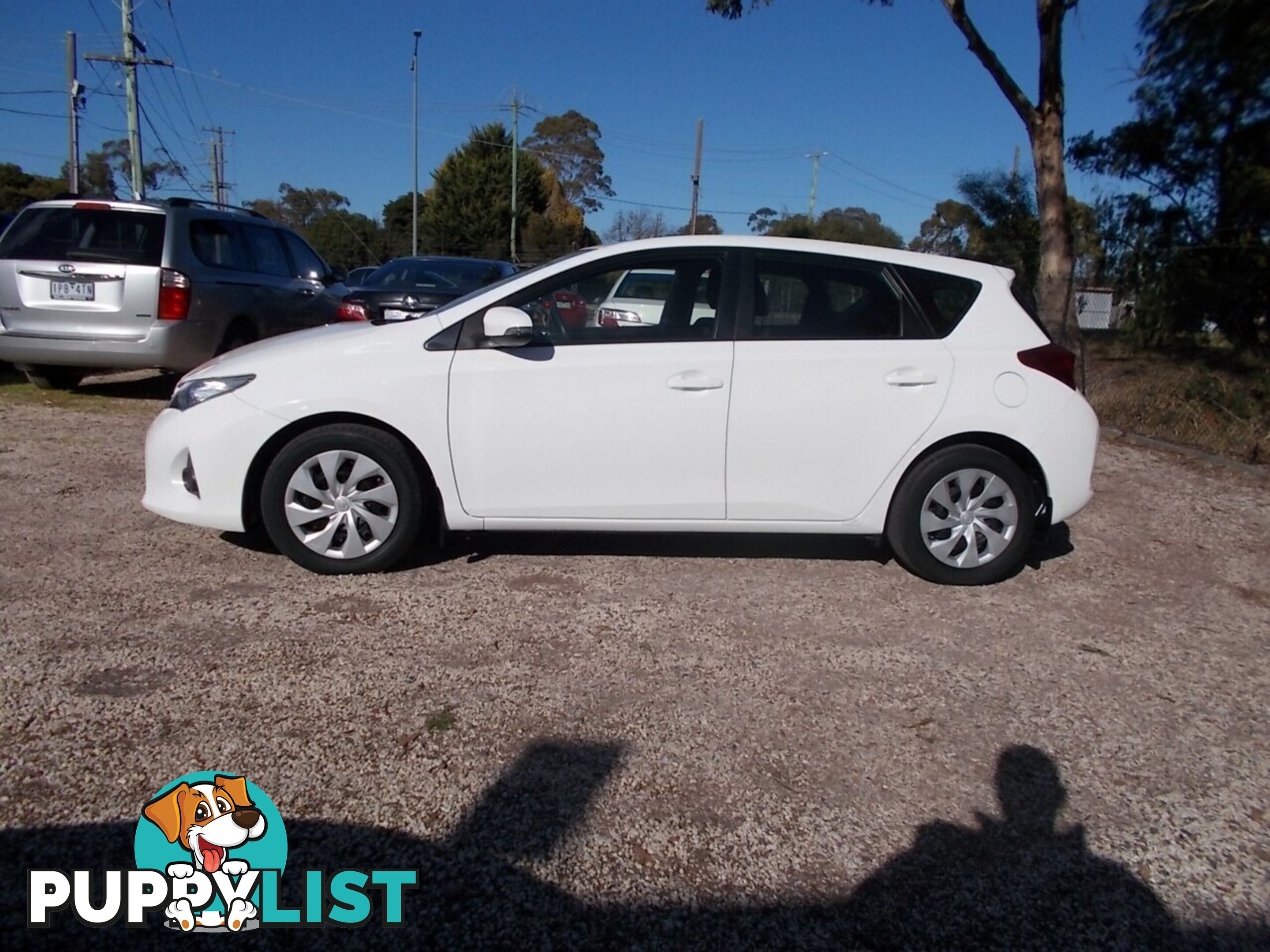 2015 TOYOTA COROLLA ASCENT ZRE182R HATCHBACK