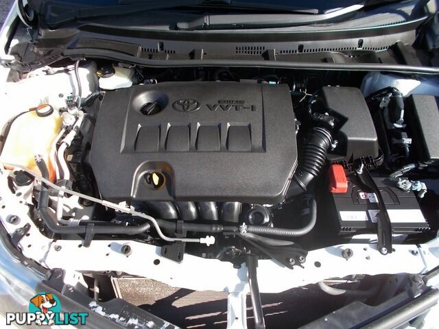 2015 TOYOTA COROLLA ASCENT ZRE182R HATCHBACK