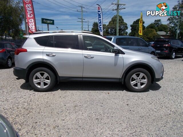 2014 TOYOTA RAV4 GXL ASA44R WAGON