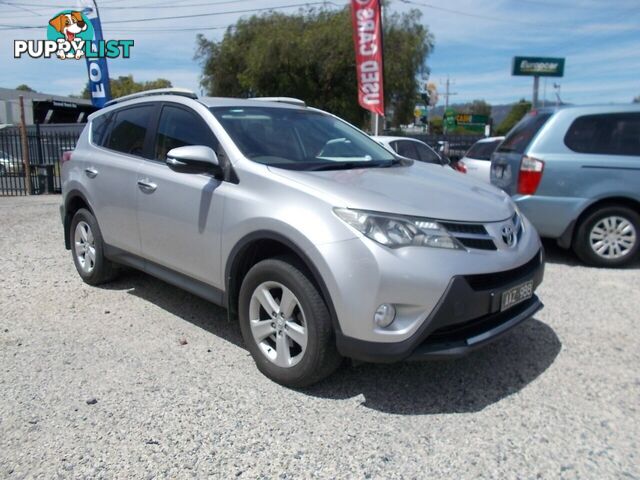 2014 TOYOTA RAV4 GXL ASA44R WAGON