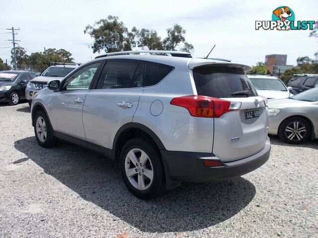 2014 TOYOTA RAV4 GXL ASA44R WAGON