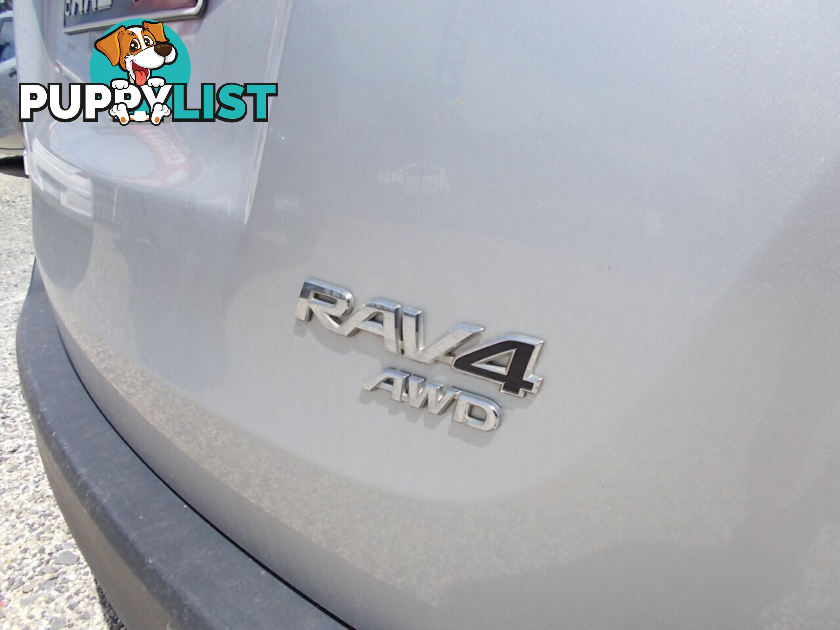 2014 TOYOTA RAV4 GXL ASA44R WAGON