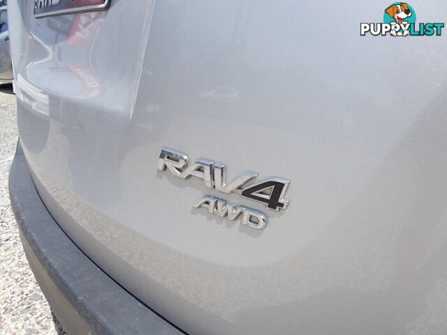 2014 TOYOTA RAV4 GXL ASA44R WAGON