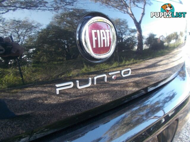 2014 FIAT PUNTO POP MY13 HATCHBACK