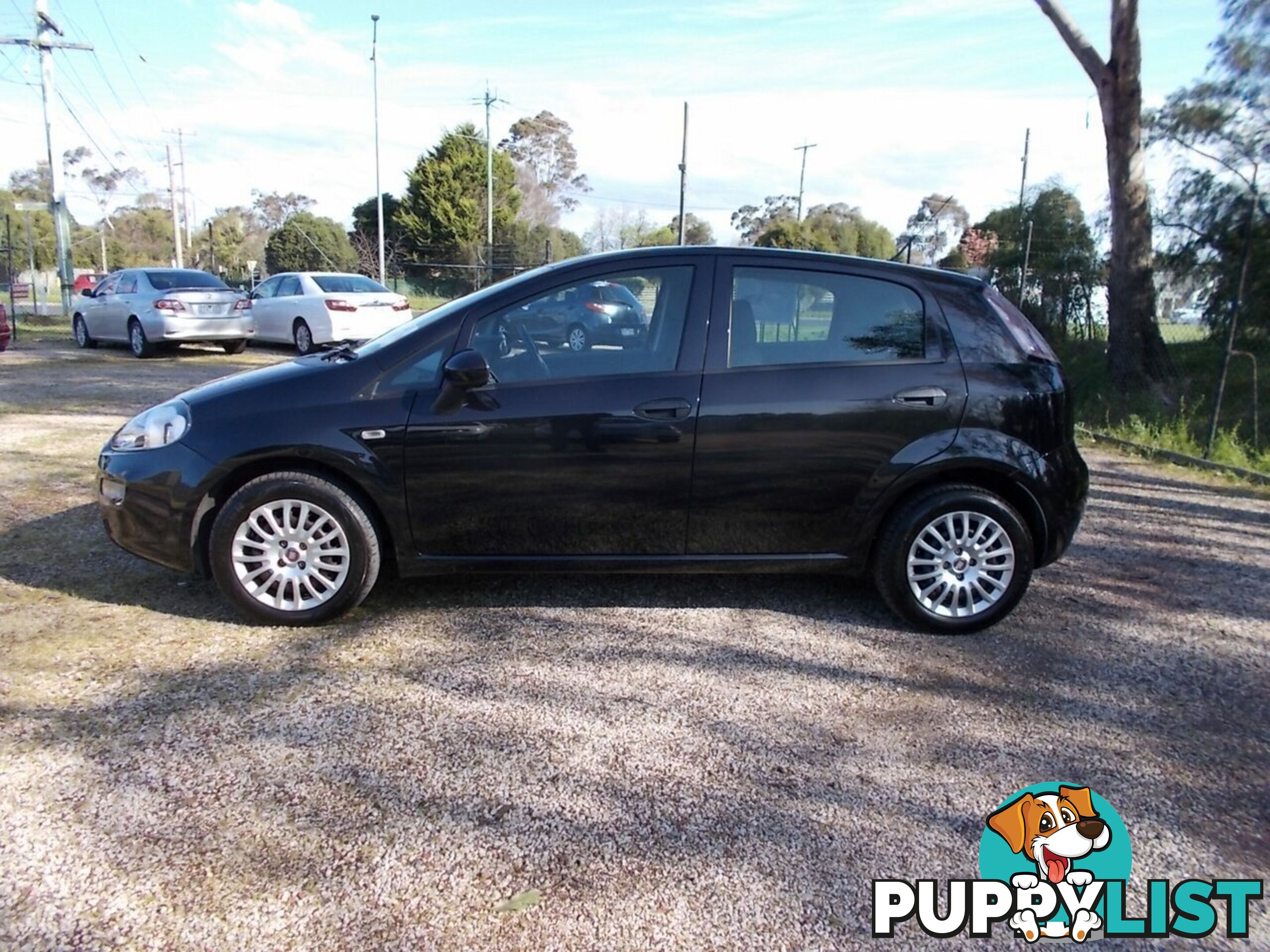 2014 FIAT PUNTO POP MY13 HATCHBACK