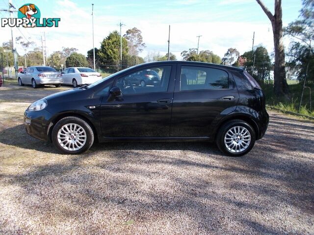 2014 FIAT PUNTO POP MY13 HATCHBACK