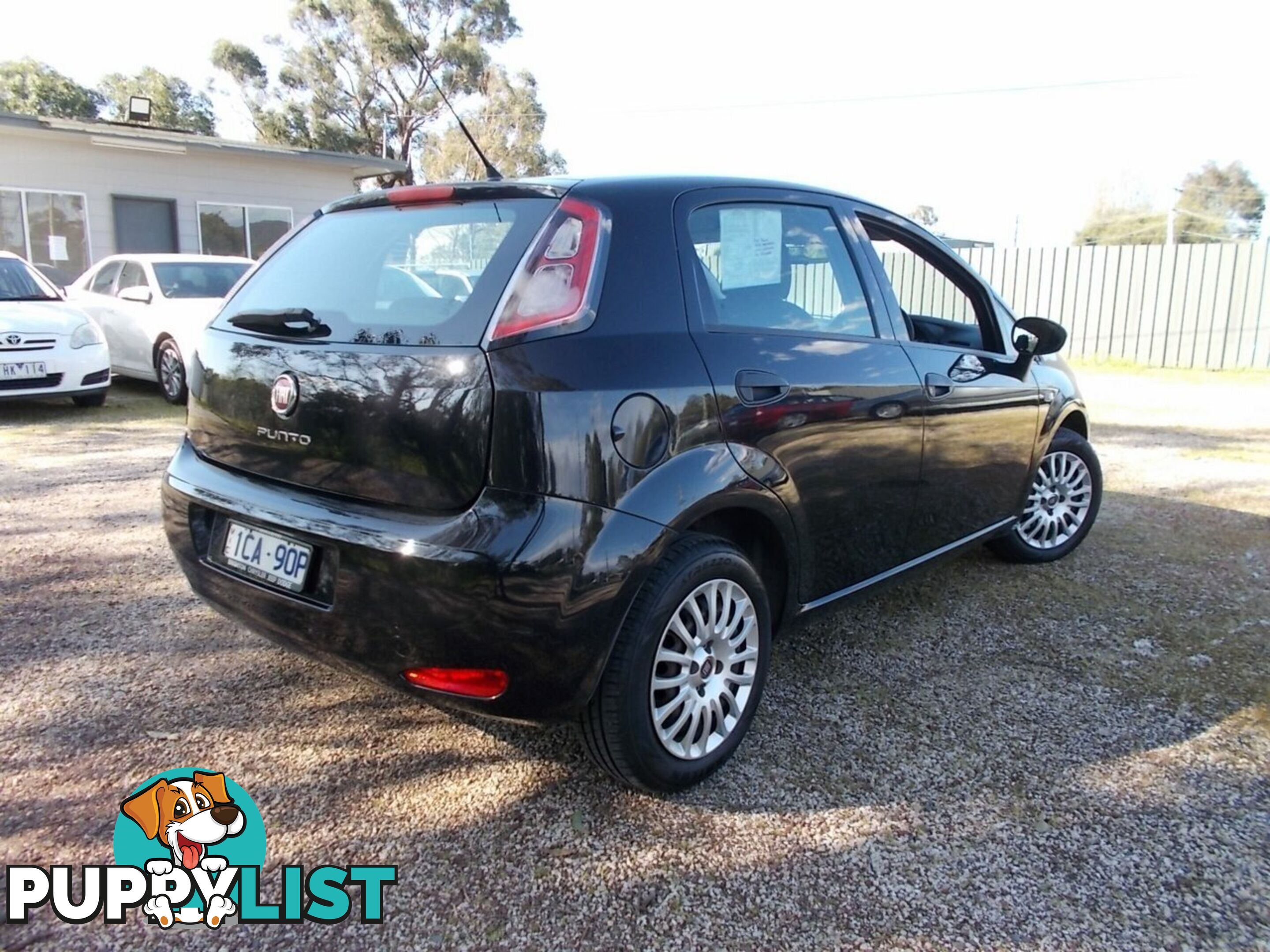 2014 FIAT PUNTO POP MY13 HATCHBACK