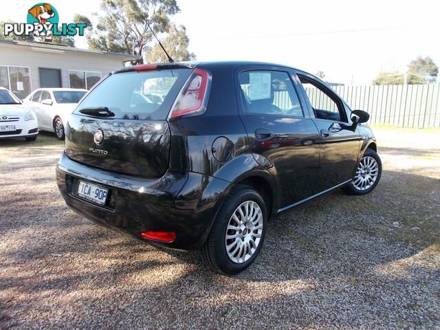 2014 FIAT PUNTO POP MY13 HATCHBACK