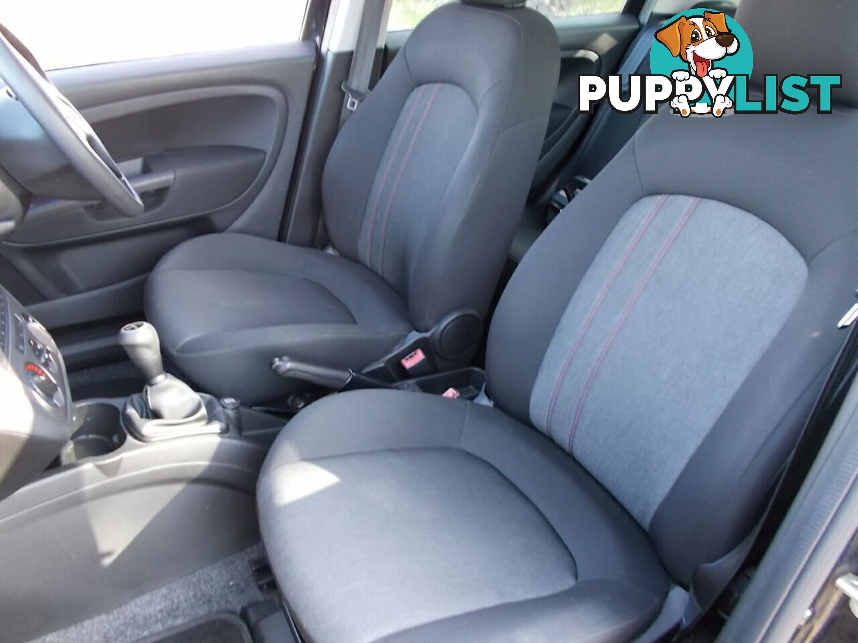 2014 FIAT PUNTO POP MY13 HATCHBACK