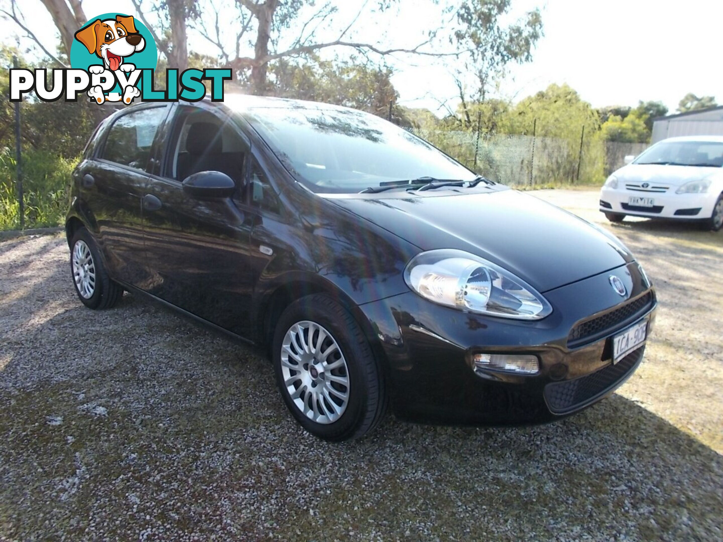 2014 FIAT PUNTO POP MY13 HATCHBACK