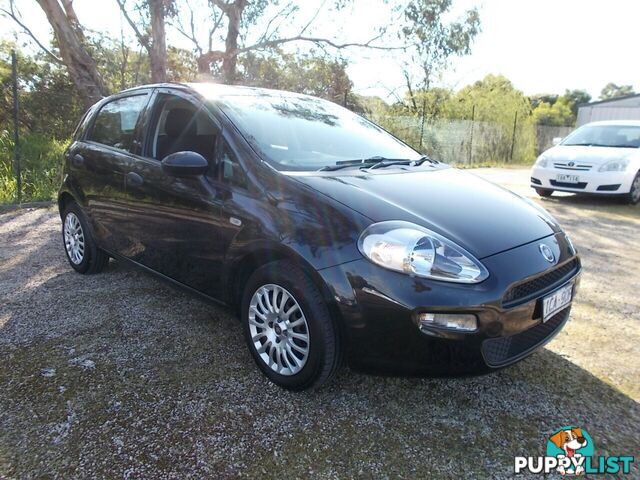 2014 FIAT PUNTO POP MY13 HATCHBACK