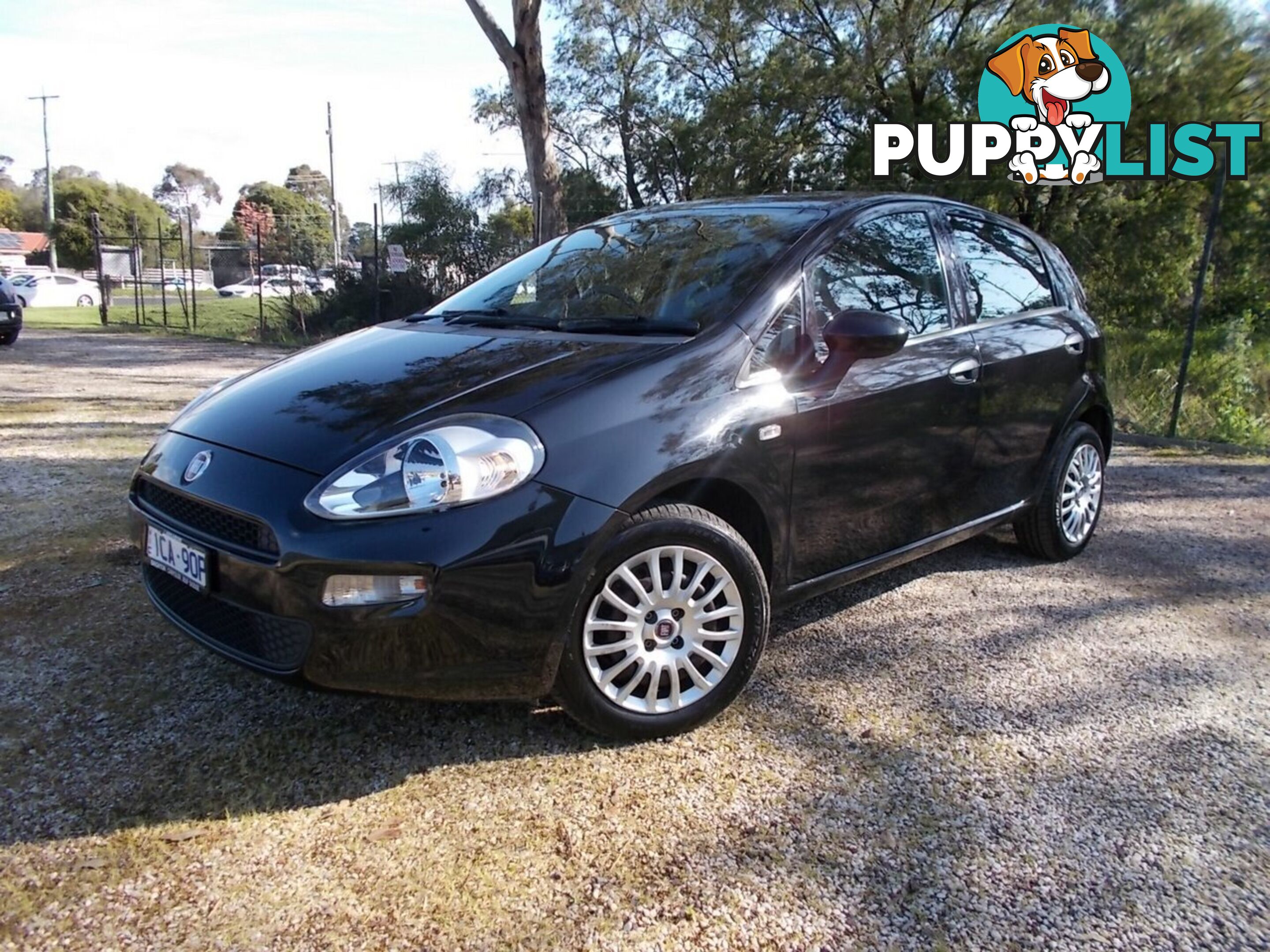 2014 FIAT PUNTO POP MY13 HATCHBACK