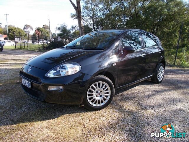 2014 FIAT PUNTO POP MY13 HATCHBACK