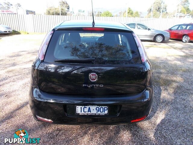 2014 FIAT PUNTO POP MY13 HATCHBACK