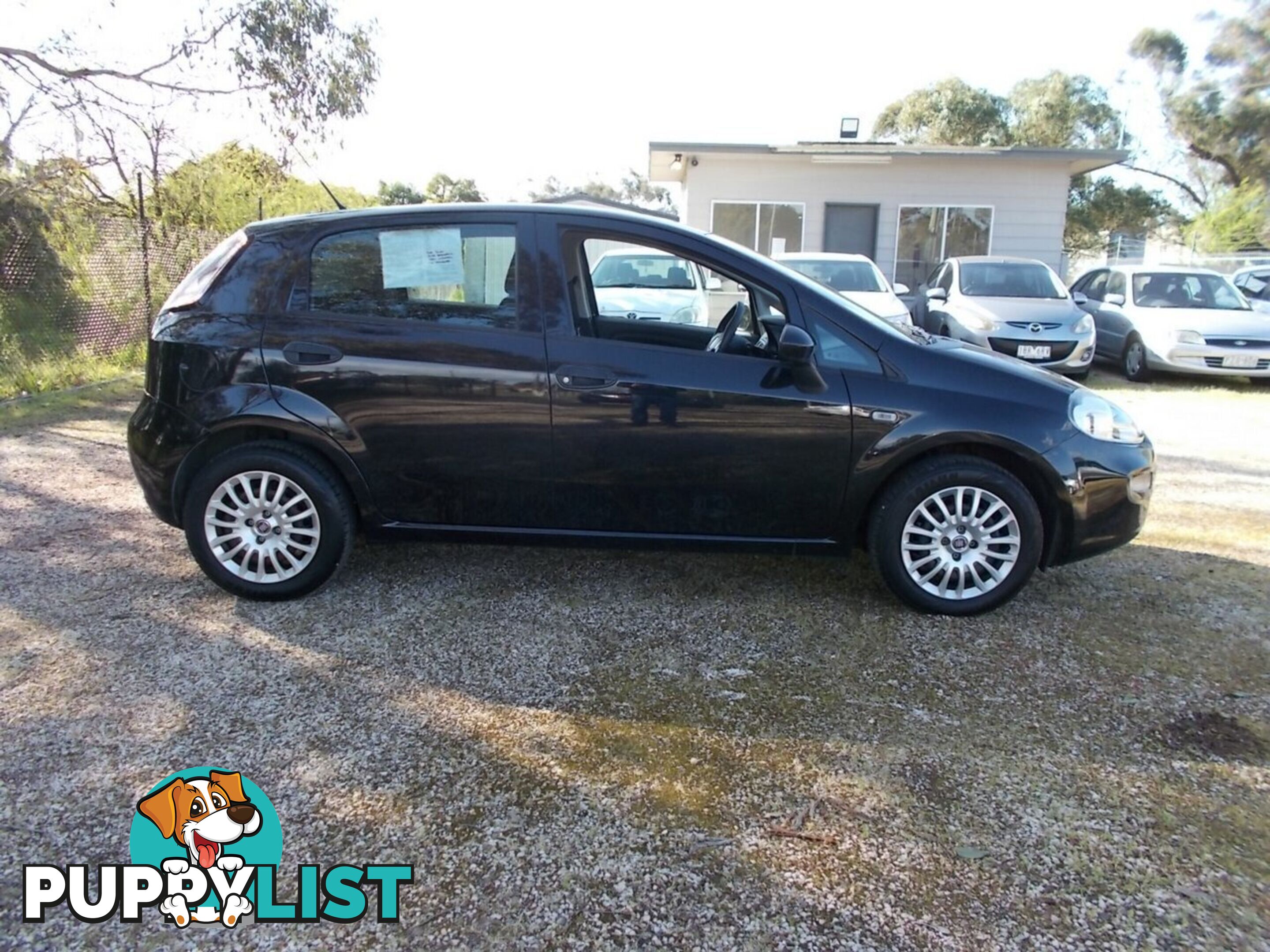 2014 FIAT PUNTO POP MY13 HATCHBACK