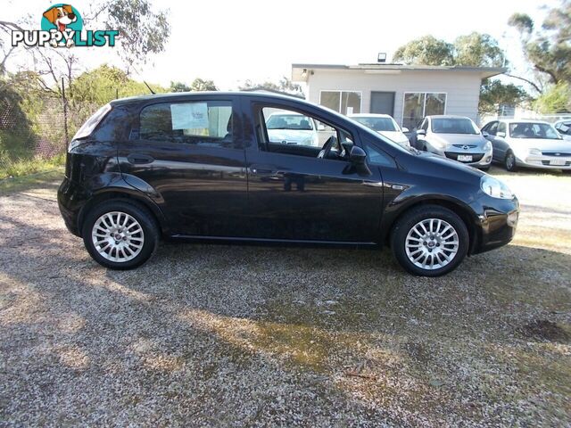 2014 FIAT PUNTO POP MY13 HATCHBACK