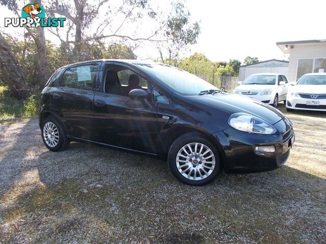 2014 FIAT PUNTO POP MY13 HATCHBACK