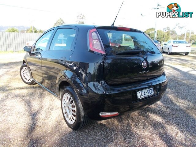 2014 FIAT PUNTO POP MY13 HATCHBACK