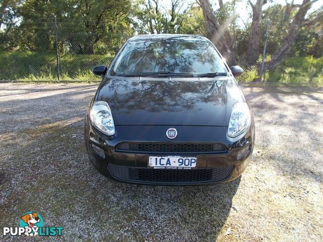 2014 FIAT PUNTO POP MY13 HATCHBACK