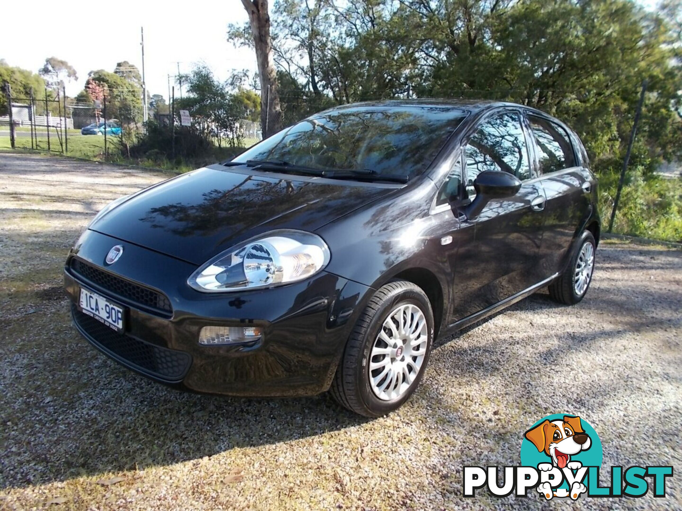 2014 FIAT PUNTO POP MY13 HATCHBACK