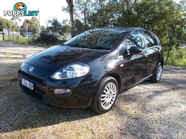 2014 FIAT PUNTO POP MY13 HATCHBACK