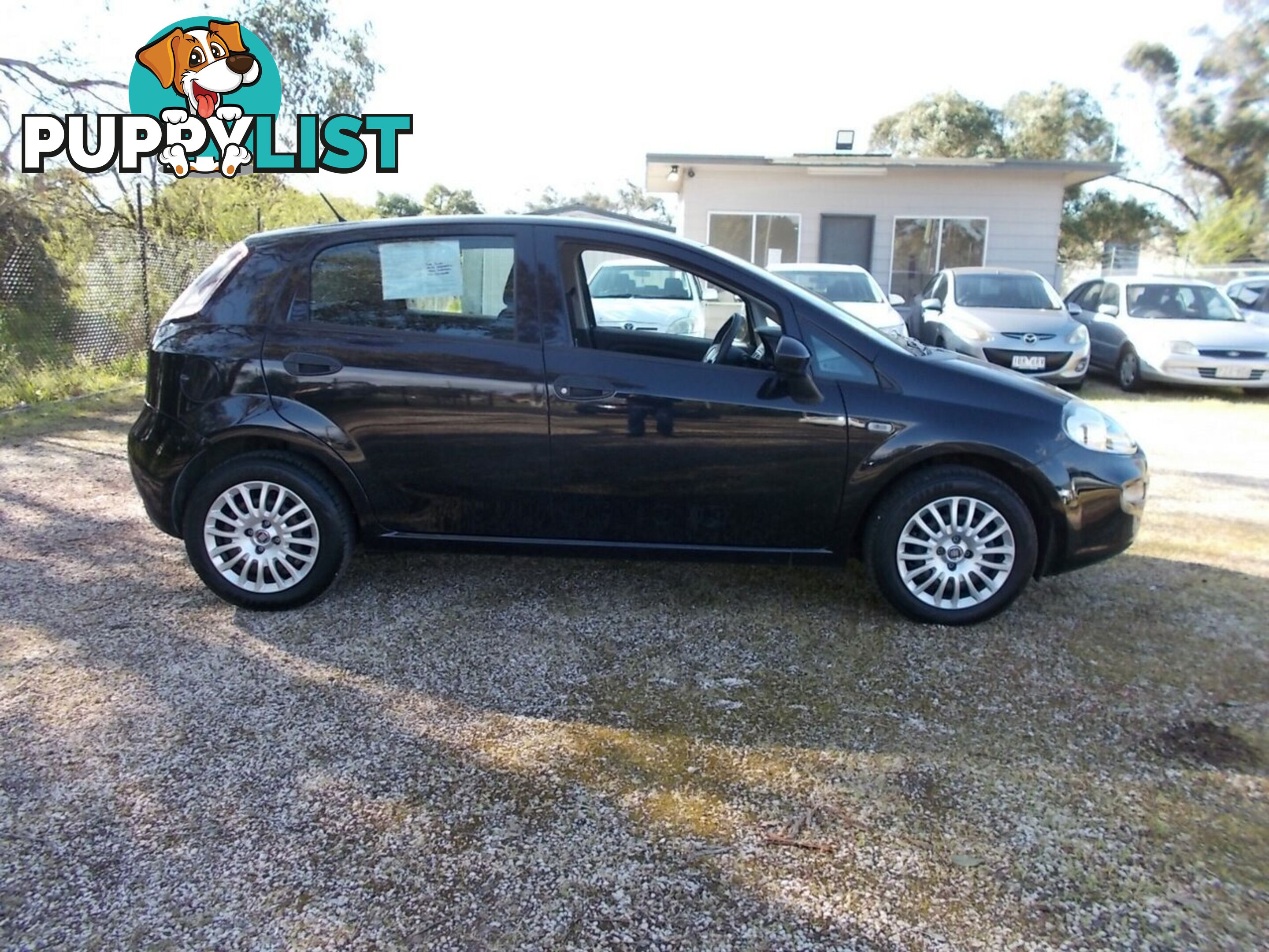 2014 FIAT PUNTO POP MY13 HATCHBACK